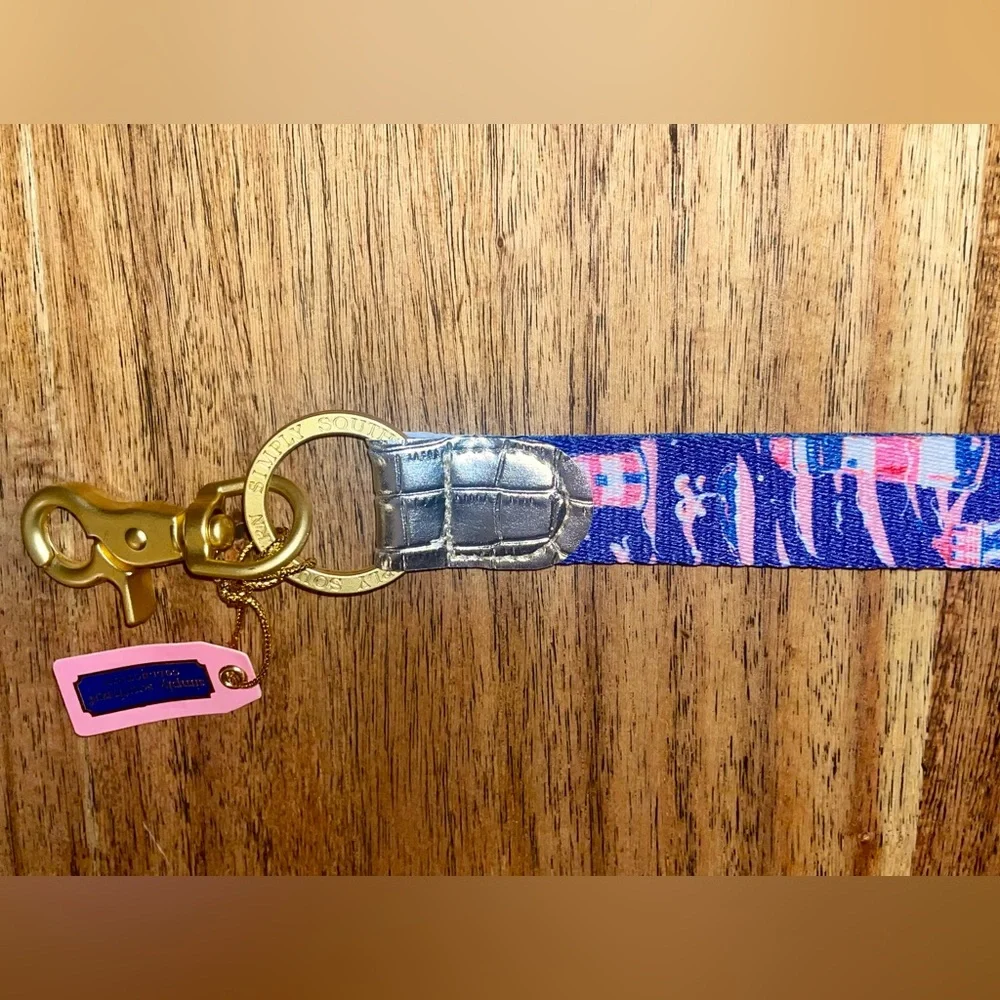 Simply Southern Gold with Lighthouse Key Holder